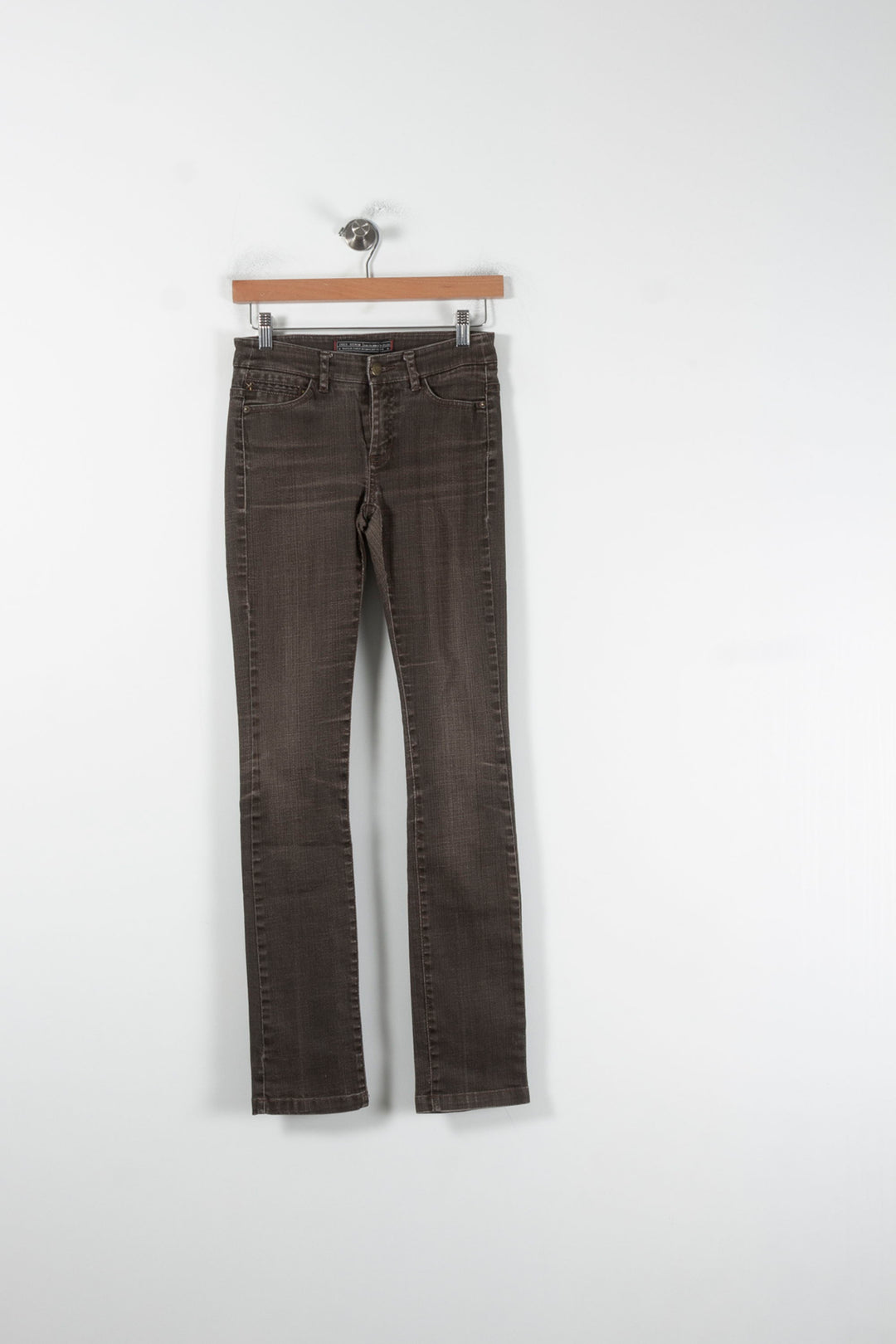 Jean Vert - Taille XXS/32 de la marque IKKS | PARAD60751 - Vendu par Paradigme - Image 2