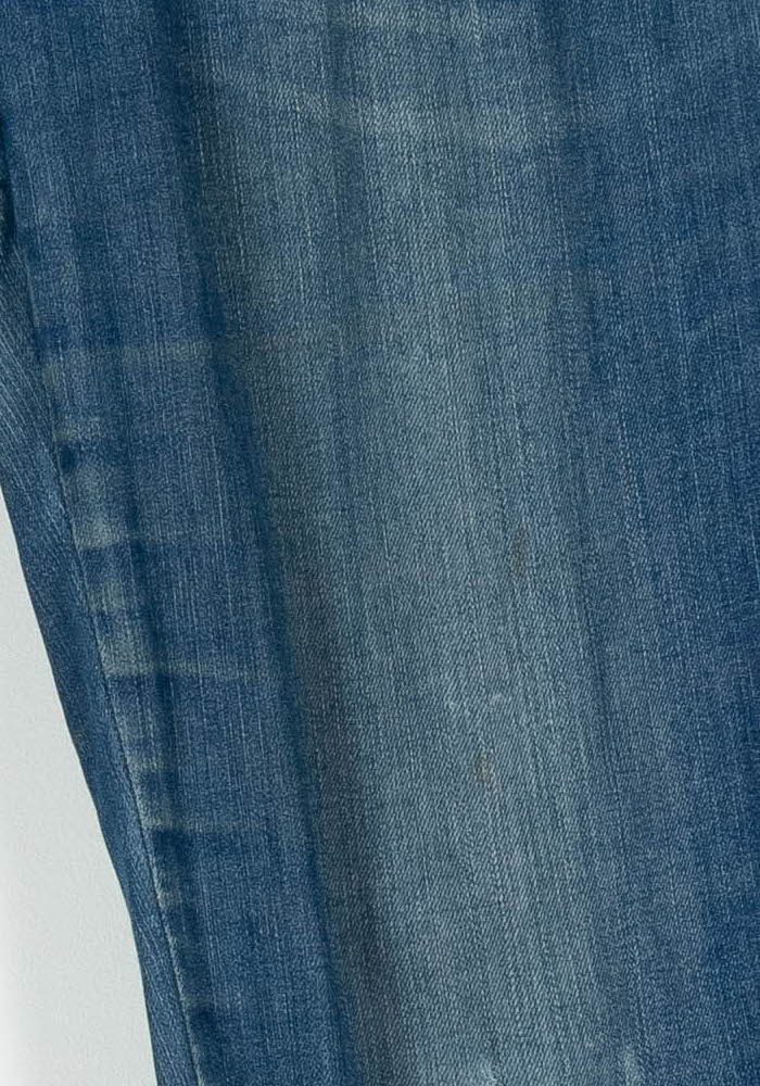 Jean Slim Bleu - Taille M/38 de la marque Sud express | PARAD60766 - Vendu par Paradigme - Image 3