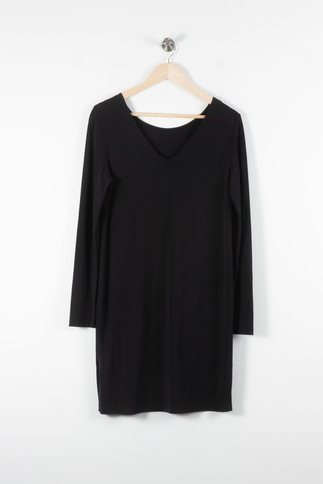 Robe Noire - Taille S/36 de la marque La Fée Maraboutée | PARAD60773 - Vendu par Paradigme - Image 4