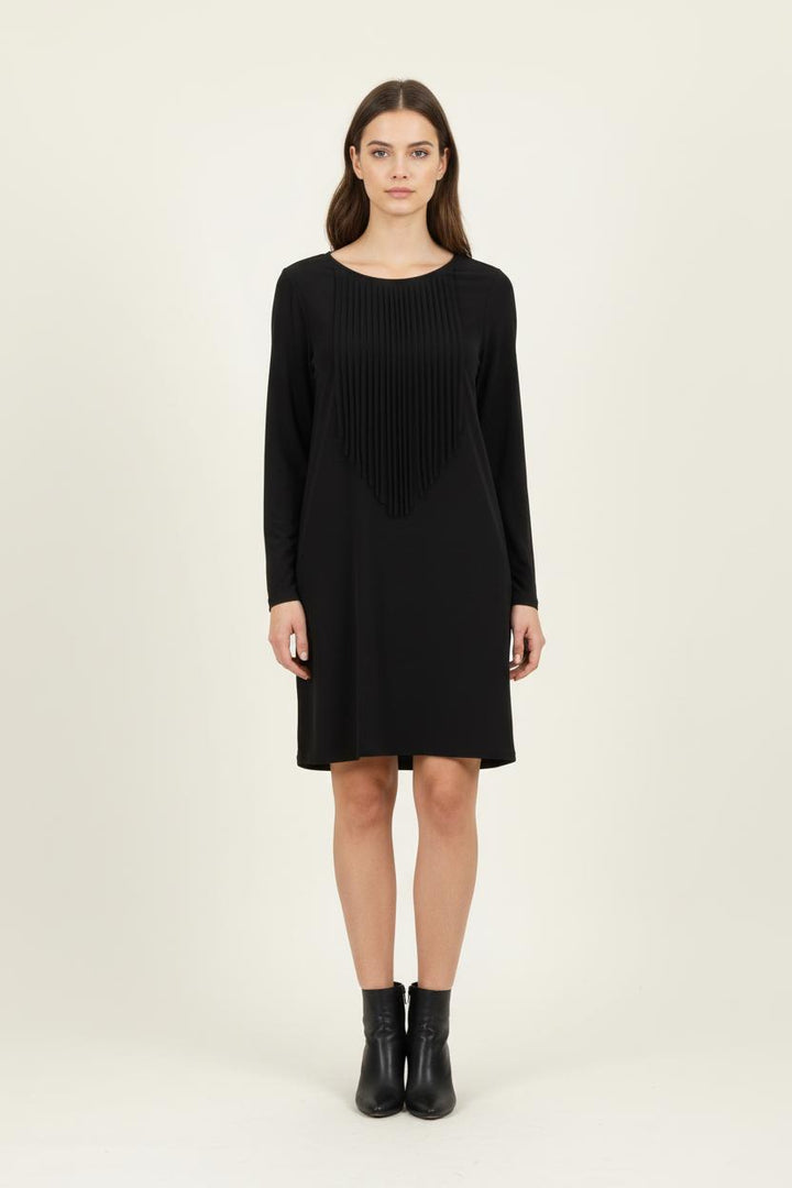 Robe Noire - Taille S/36 de la marque La Fée Maraboutée | PARAD60773 - Vendu par Paradigme - Image 1