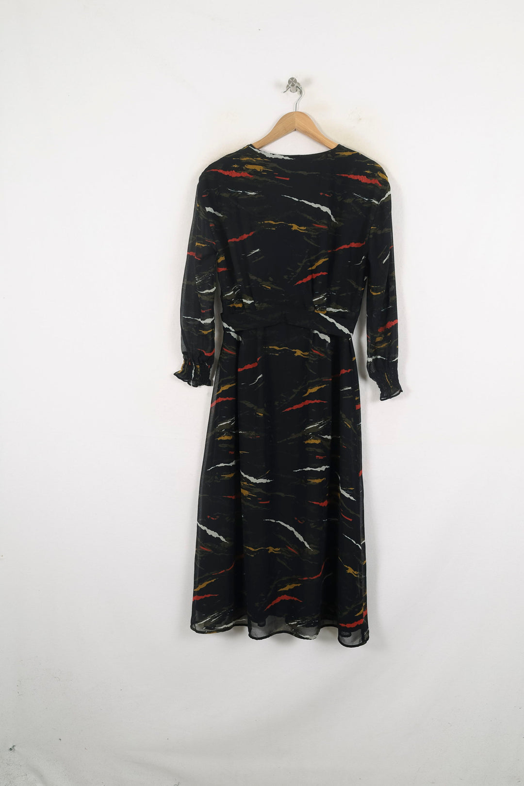 Robe Longue Multicolore - Taille S/36 de la marque One Step | PARAD60782 - Vendu par Paradigme - Image 4