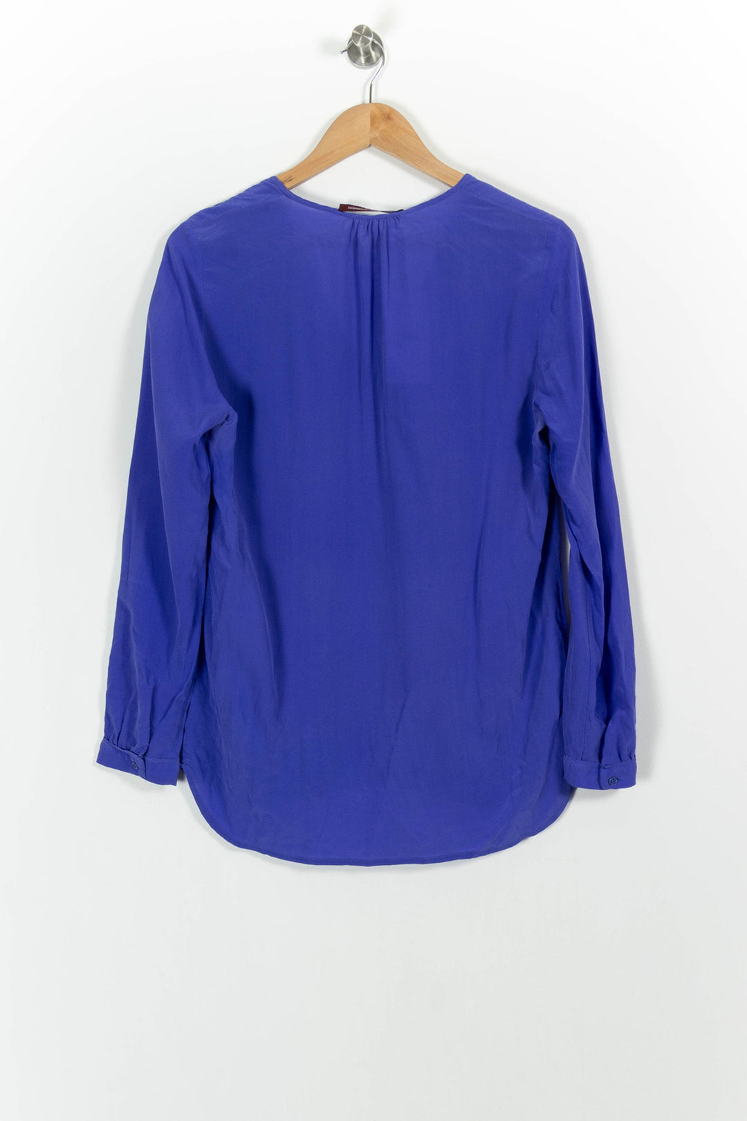 Blouse Violette - Taille L/40 de la marque Comptoir des Cotonniers | PARAD60786 - Vendu par Paradigme - Image 4