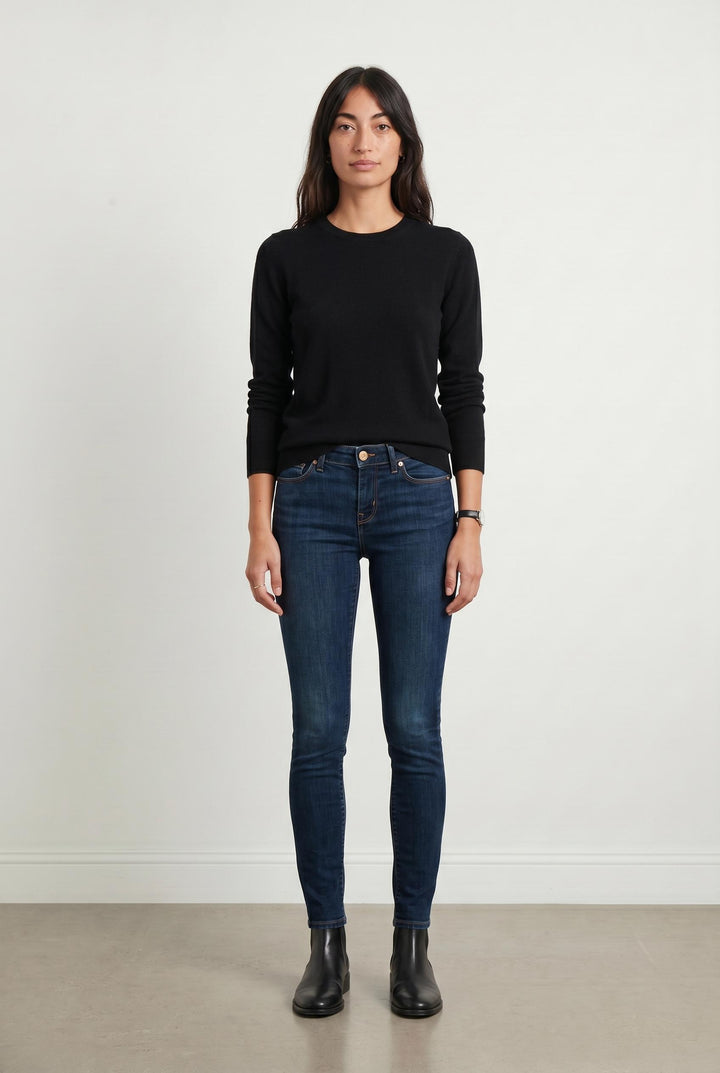Jean Skinny Bleu - Taille S/36 de la marque Levi's | PARAD60789 - Vendu par Paradigme - Image 1