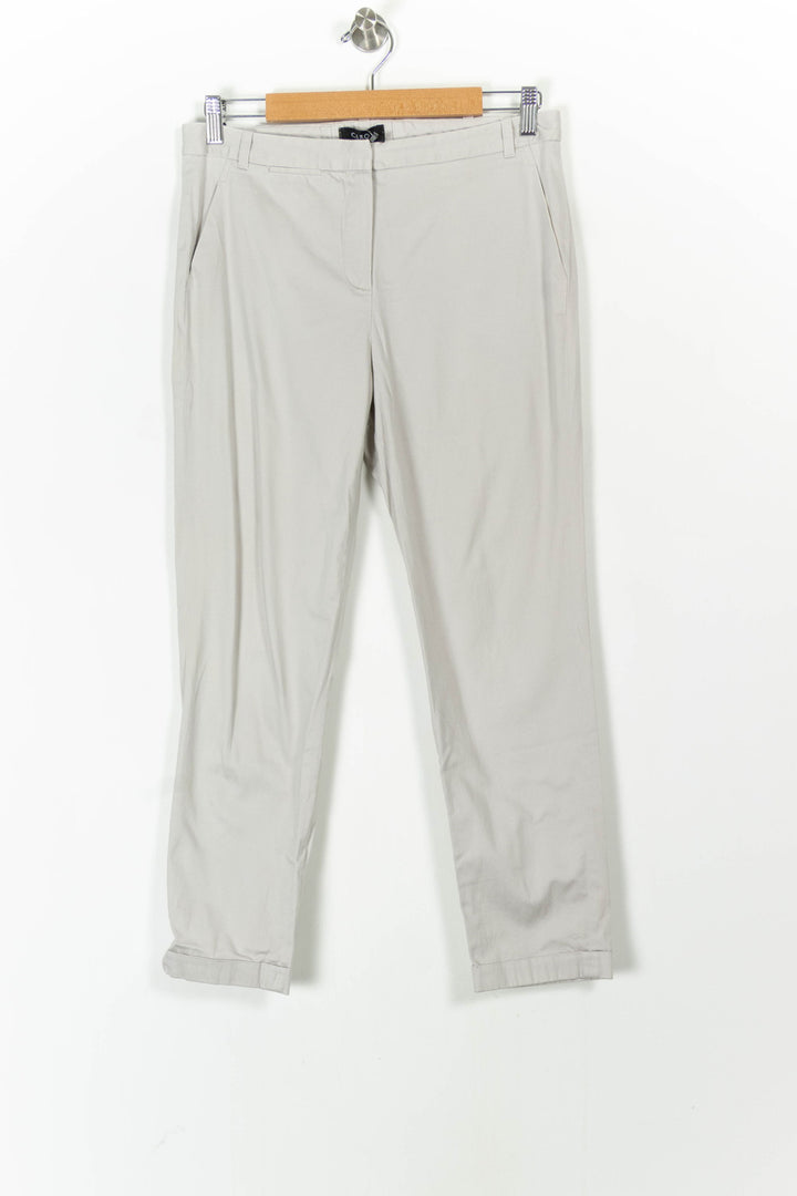 Pantalon Beige - Taille M/38 de la marque Caroll | PARAD60791 - Vendu par Paradigme - Image 2