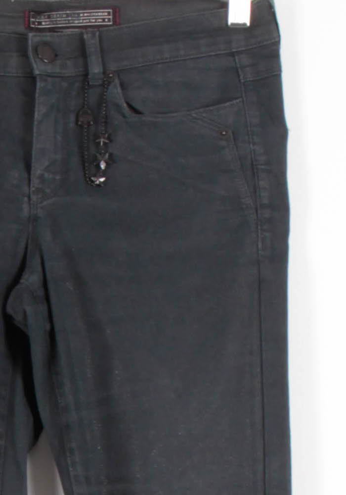 Jean Noir - Taille S/36 de la marque IKKS | PARAD60795 - Vendu par Paradigme - Image 3