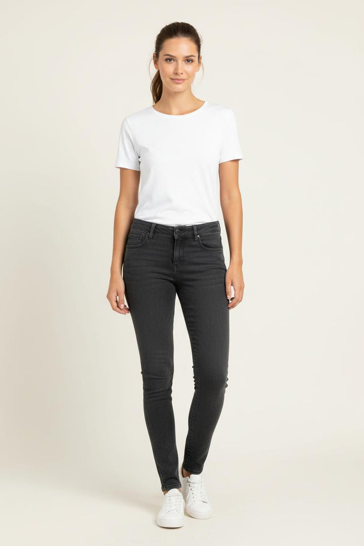 Jean Noir - Taille S/36 de la marque IKKS | PARAD60795 - Vendu par Paradigme - Image 1