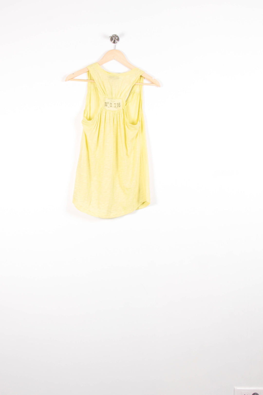 Débardeur Jaune - Taille M/38 de la marque IKKS | PARAD60799 - Vendu par Paradigme - Image 4