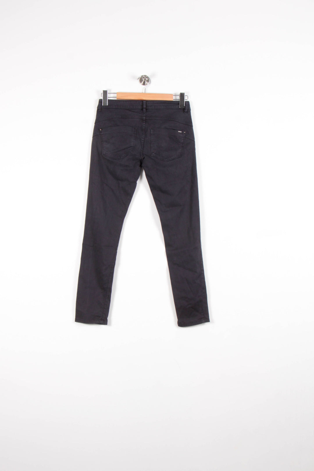 Jean Bleu - Taille S/36 de la marque I.Code | PARAD60801 - Vendu par Paradigme - Image 4