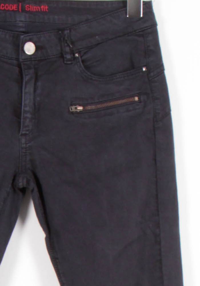 Jean Bleu - Taille S/36 de la marque I.Code | PARAD60801 - Vendu par Paradigme - Image 3