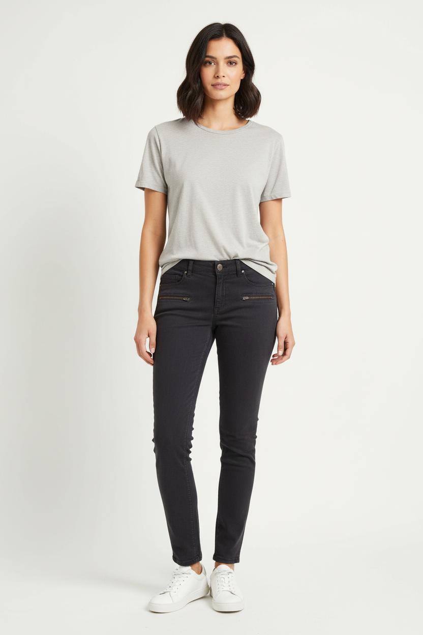 Jean Bleu - Taille S/36 de la marque I.Code | PARAD60801 - Vendu par Paradigme - Image 1