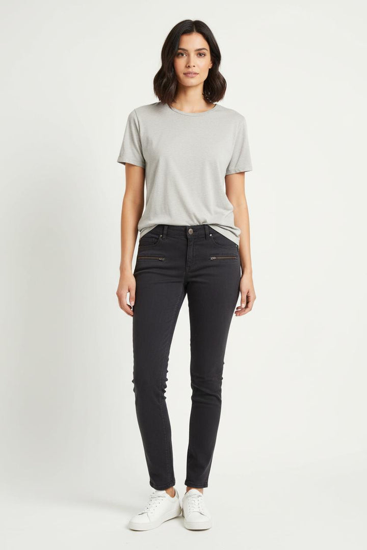 Jean Bleu - Taille S/36 de la marque I.Code | PARAD60801 - Vendu par Paradigme - Image 1