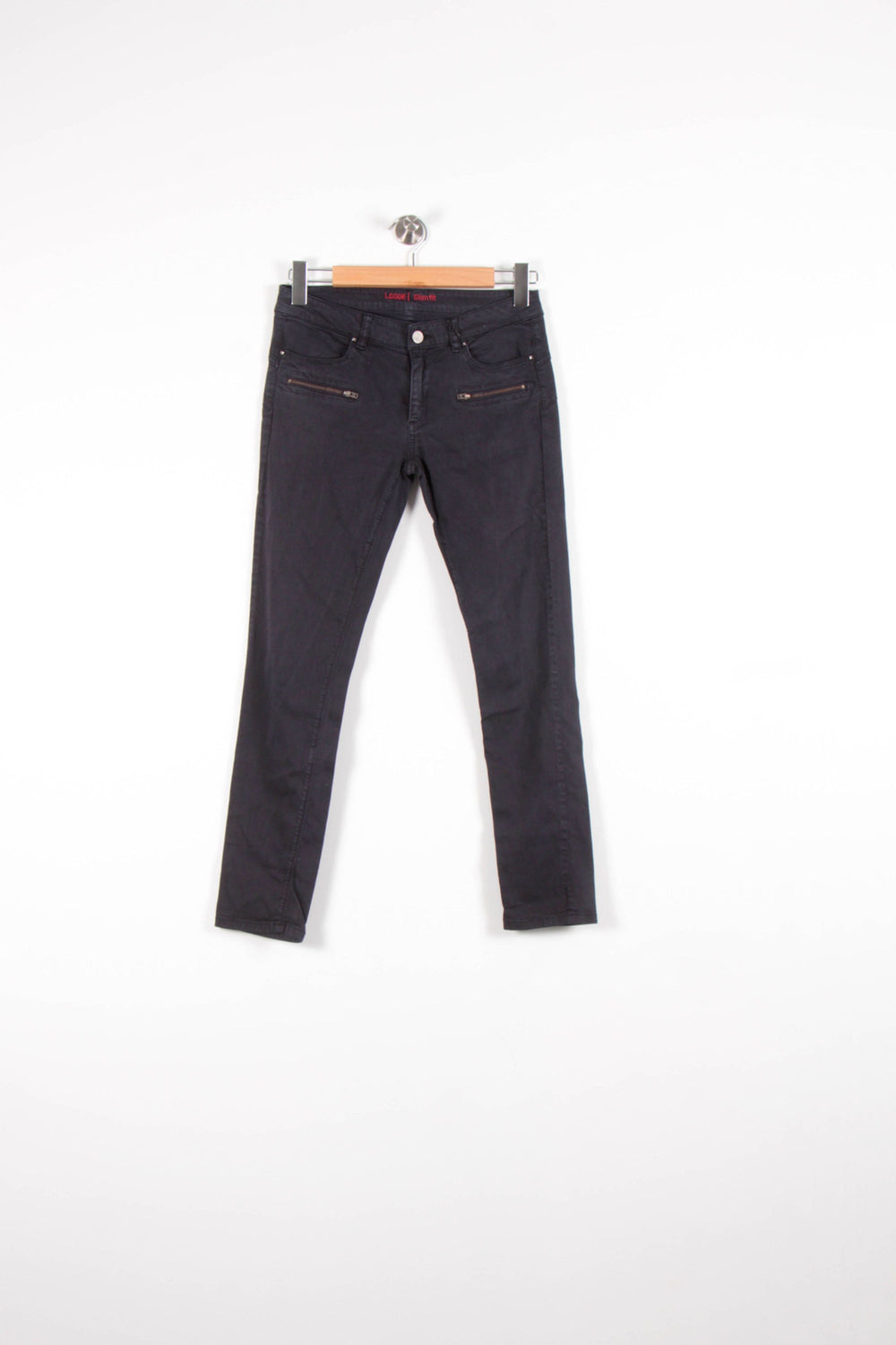 Jean Bleu - Taille S/36 de la marque I.Code | PARAD60801 - Vendu par Paradigme - Image 2