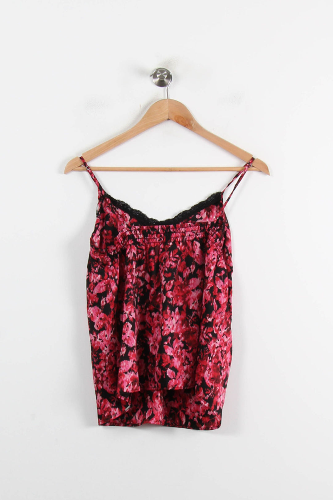 Caraco Rose et Noir - Taille L/40 de la marque IKKS | PARAD60833 - Vendu par Paradigme - Image 4