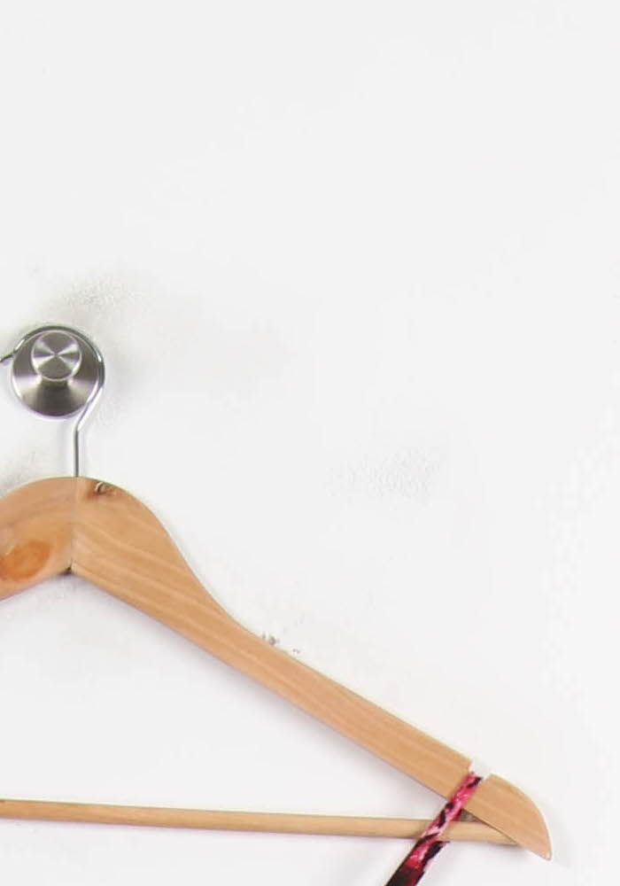 Caraco Rose et Noir - Taille L/40 de la marque IKKS | PARAD60833 - Vendu par Paradigme - Image 3