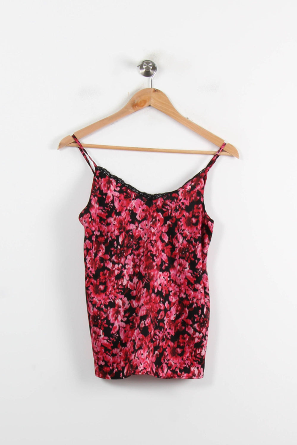 Caraco Rose et Noir - Taille L/40 de la marque IKKS | PARAD60833 - Vendu par Paradigme - Image 2