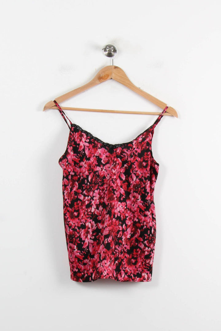 Caraco Rose et Noir - Taille L/40 de la marque IKKS | PARAD60833 - Vendu par Paradigme - Image 2