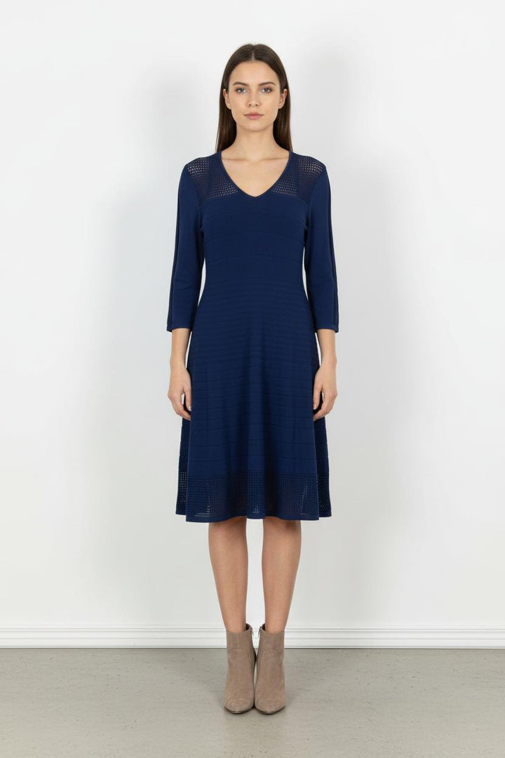 Robe Midi Bleue - Taille M/38 de la marque Gerard Darel | PARAD60845 - Vendu par Paradigme - Image 1