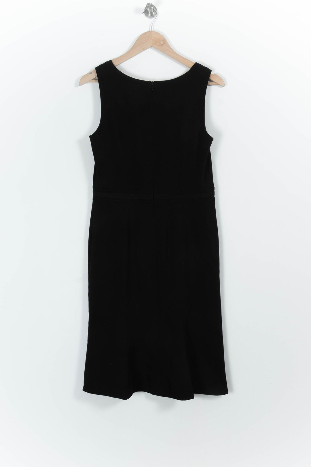 Robe Sans Manches Noire - Taille L/40 de la marque Gerard Darel | PARAD60847 - Vendu par Paradigme - Image 4