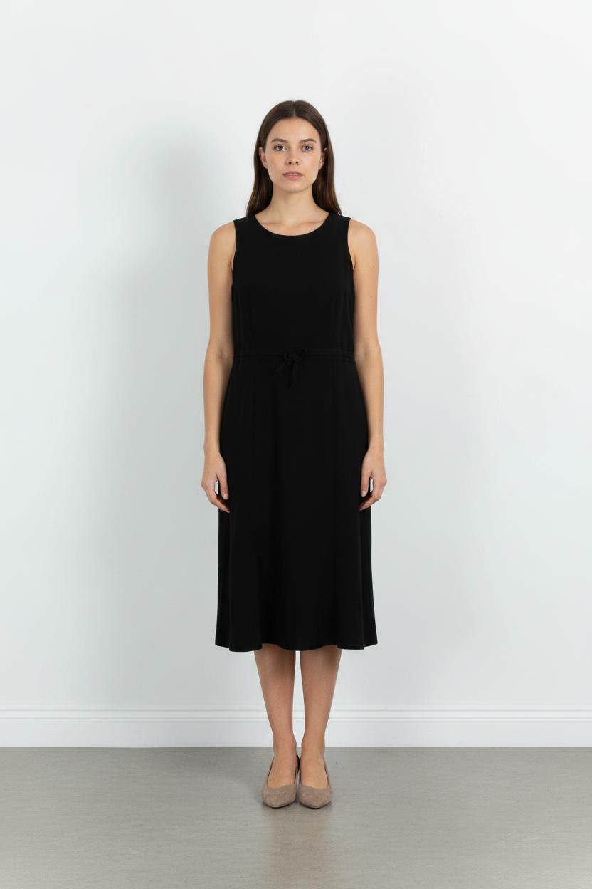 Robe Sans Manches Noire - Taille L/40 de la marque Gerard Darel | PARAD60847 - Vendu par Paradigme - Image 1