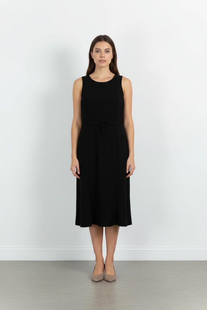 Robe Sans Manches Noire - Taille L/40 de la marque Gerard Darel | PARAD60847 - Vendu par Paradigme - Image 1