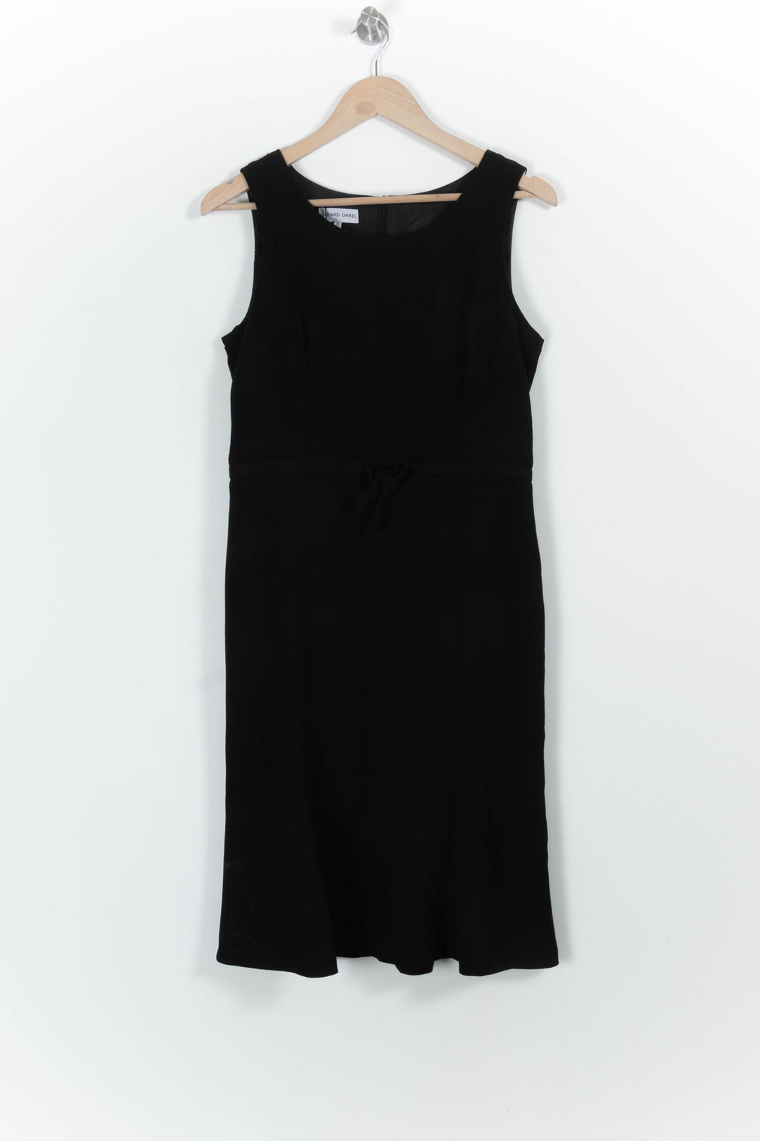 Robe Sans Manches Noire - Taille L/40 de la marque Gerard Darel | PARAD60847 - Vendu par Paradigme - Image 2