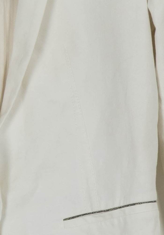 Blazer Blanc - Taille XS/34 de la marque IKKS | PARAD60852 - Vendu par Paradigme - Image 3