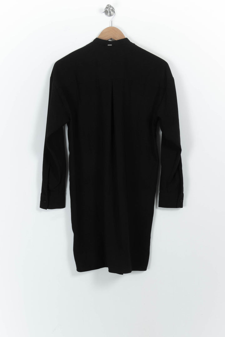 Robe Courte Noire - Taille XS/34 de la marque IKKS | PARAD60853 - Vendu par Paradigme - Image 4