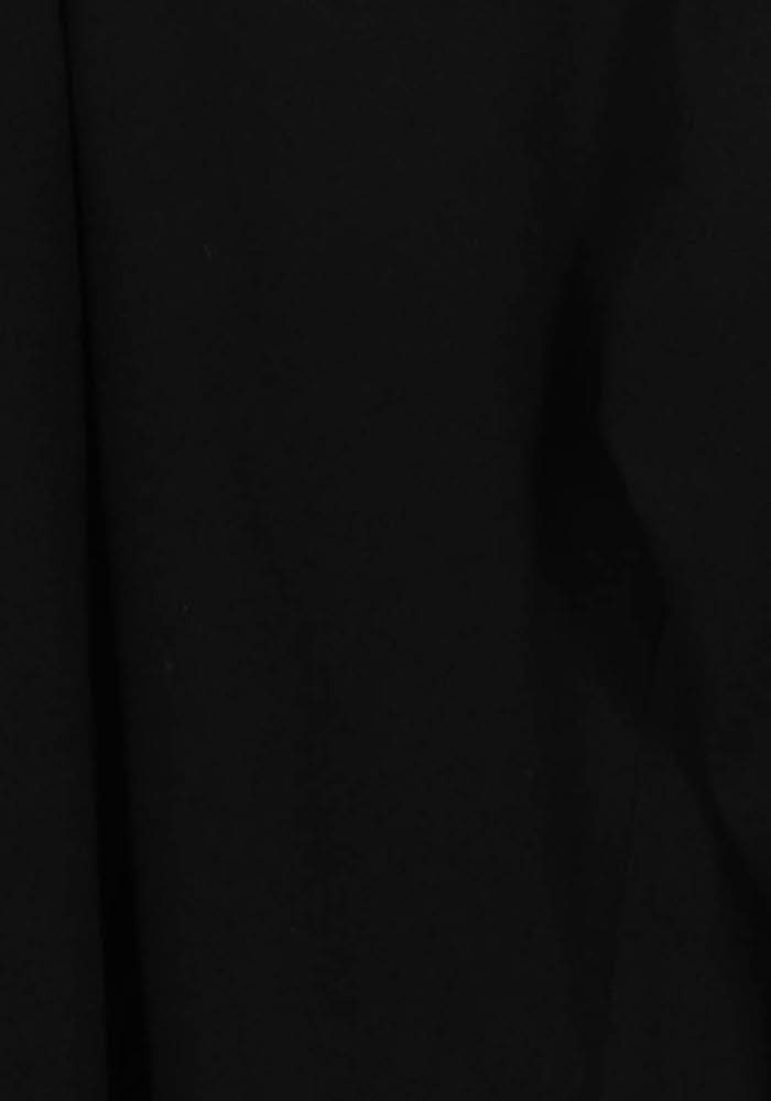 Robe Courte Noire - Taille XS/34 de la marque IKKS | PARAD60853 - Vendu par Paradigme - Image 3