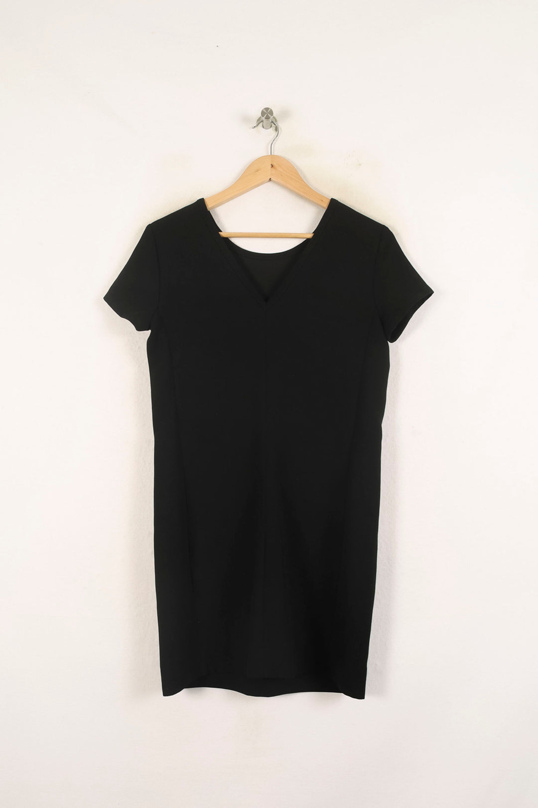 Robe Noire - Taille M/38 de la marque IKKS | PARAD60858 - Vendu par Paradigme - Image 4