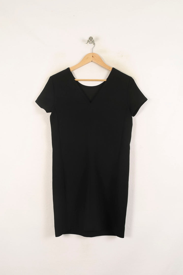 Robe Noire - Taille M/38 de la marque IKKS | PARAD60858 - Vendu par Paradigme - Image 4