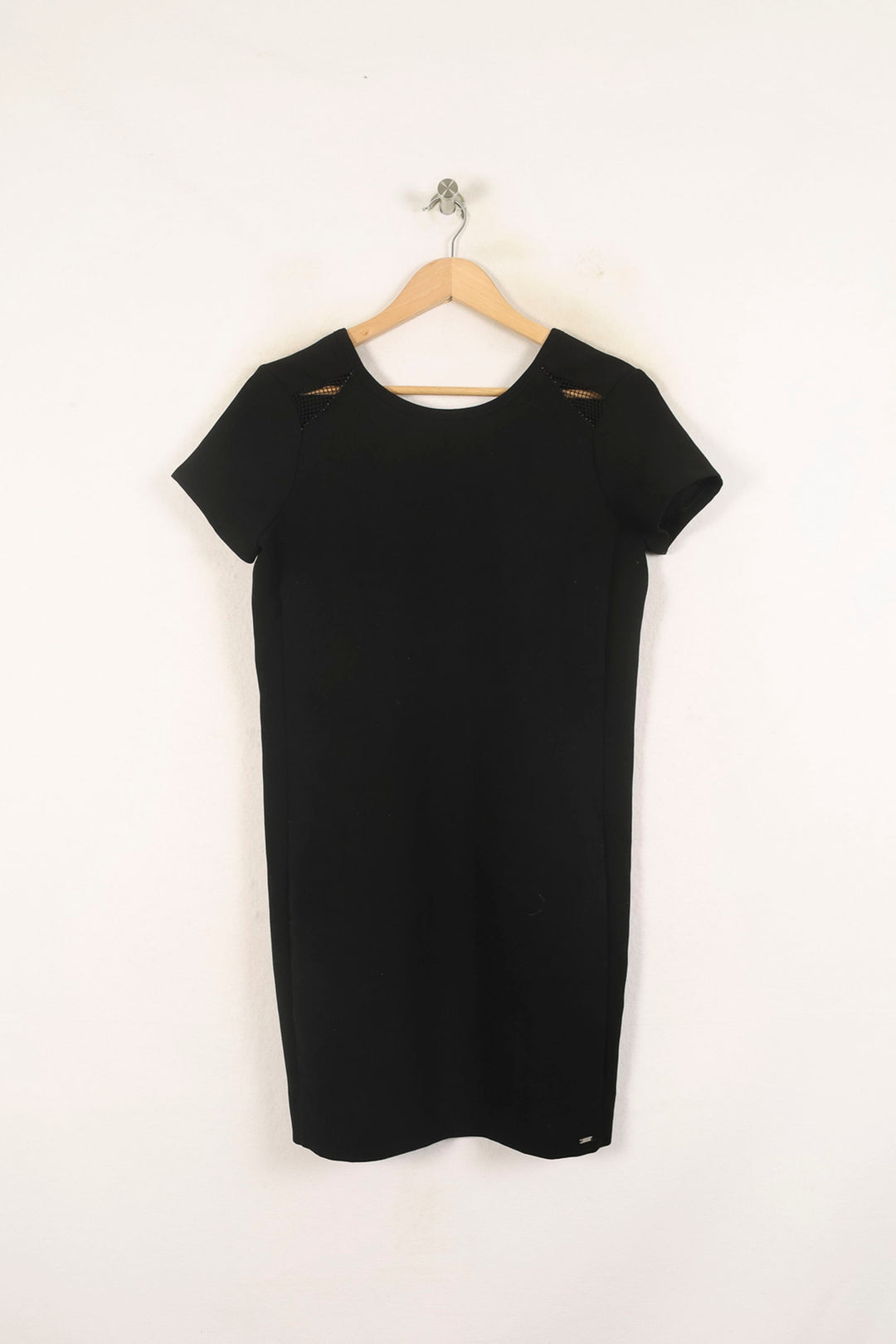 Robe Noire - Taille M/38 de la marque IKKS | PARAD60858 - Vendu par Paradigme - Image 2