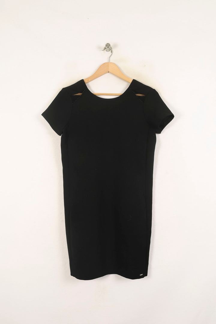 Robe Noire - Taille M/38 de la marque IKKS | PARAD60858 - Vendu par Paradigme - Image 2
