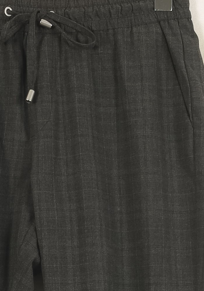 Pantalon Gris - Taille S/36 de la marque IKKS | PARAD60859 - Vendu par Paradigme - Image 3