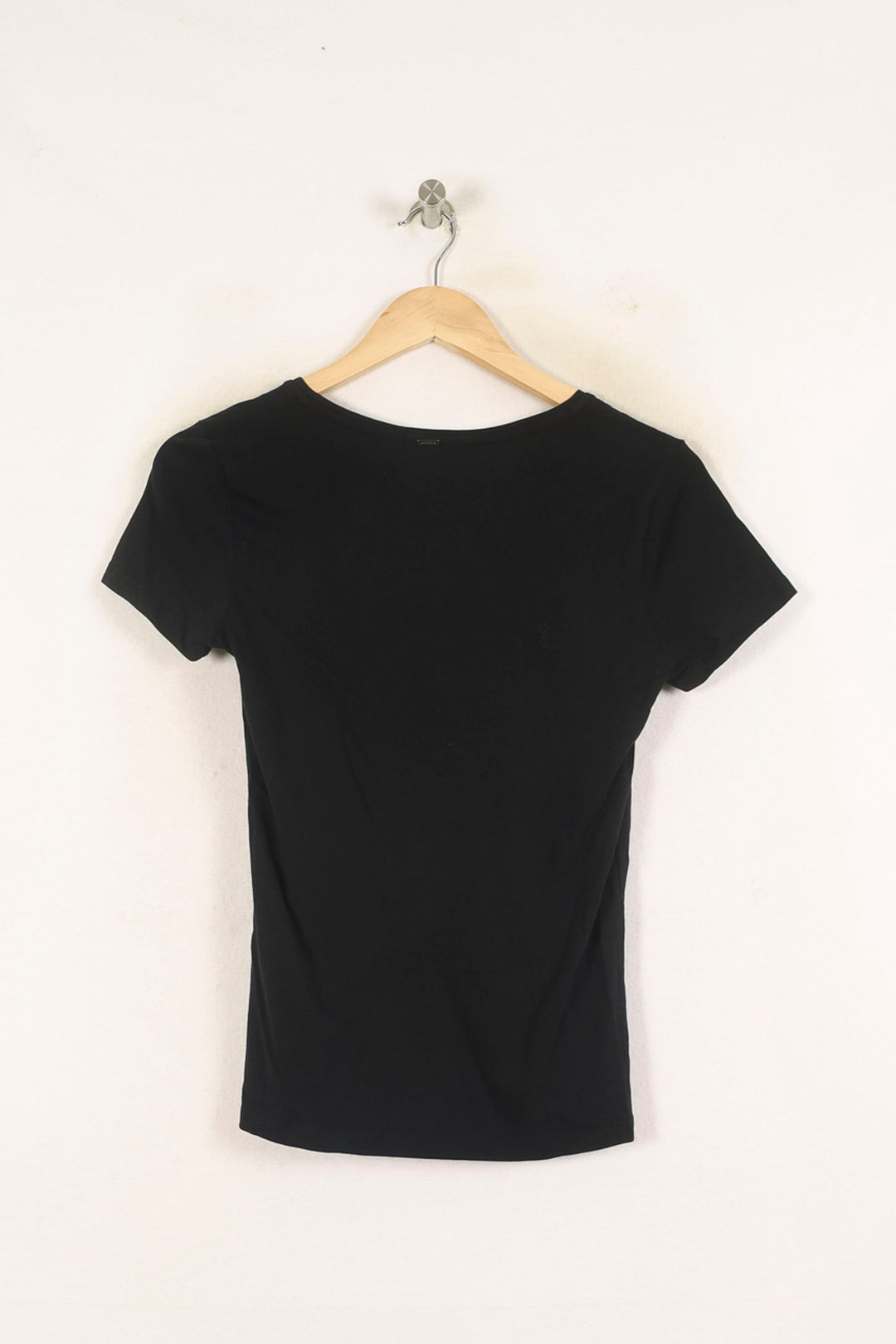 Tee-shirt Noir et Blanc - Taille XS/34 de la marque IKKS | PARAD60863 - Vendu par Paradigme - Image 4