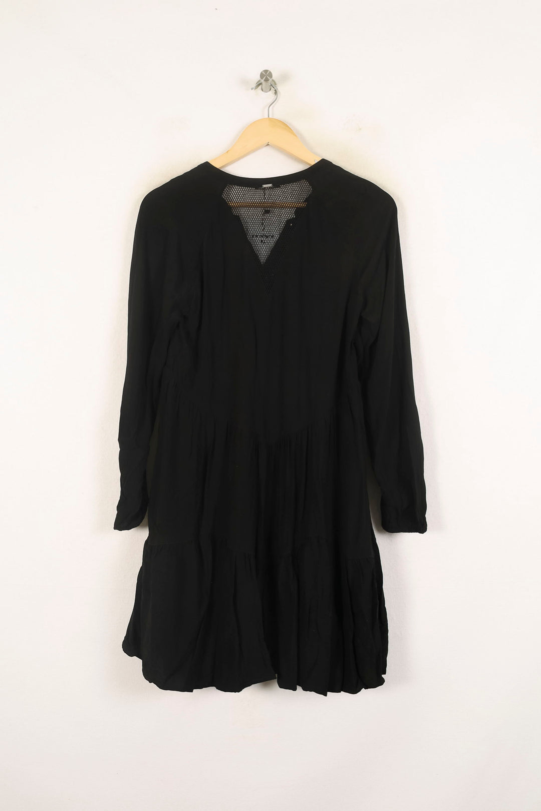 Robe Noire - Taille XS/34 de la marque IKKS | PARAD60868 - Vendu par Paradigme - Image 4