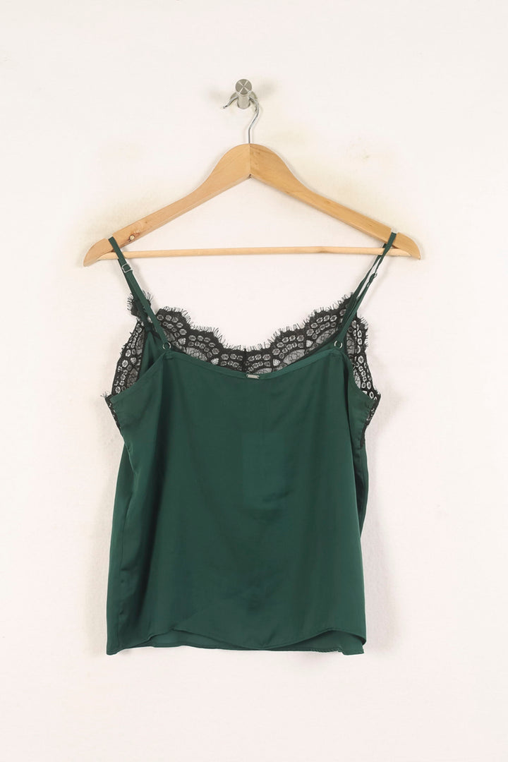 Caraco Vert et Noir - Taille S/36 de la marque IKKS | PARAD60871 - Vendu par Paradigme - Image 4