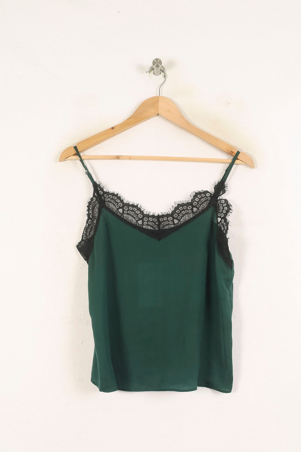 Caraco Vert et Noir - Taille S/36 de la marque IKKS | PARAD60871 - Vendu par Paradigme - Image 2