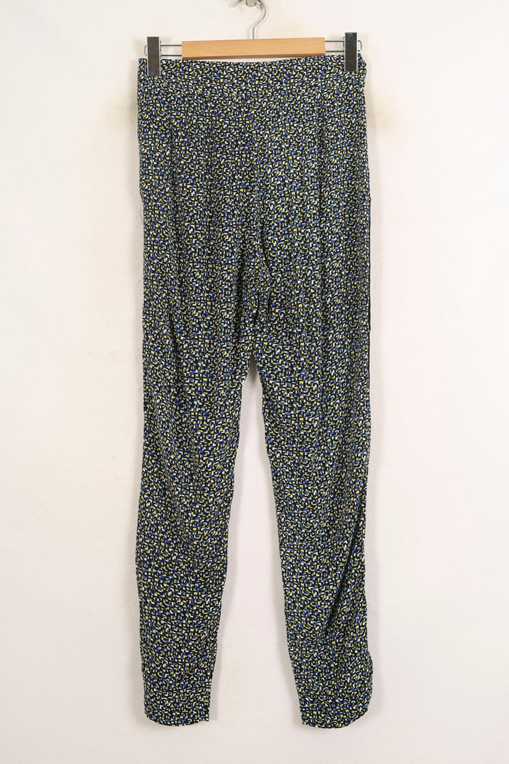 Pantalon Multicolore - Taille S/36 de la marque Sandro | PARAD60878 - Vendu par Paradigme - Image 4