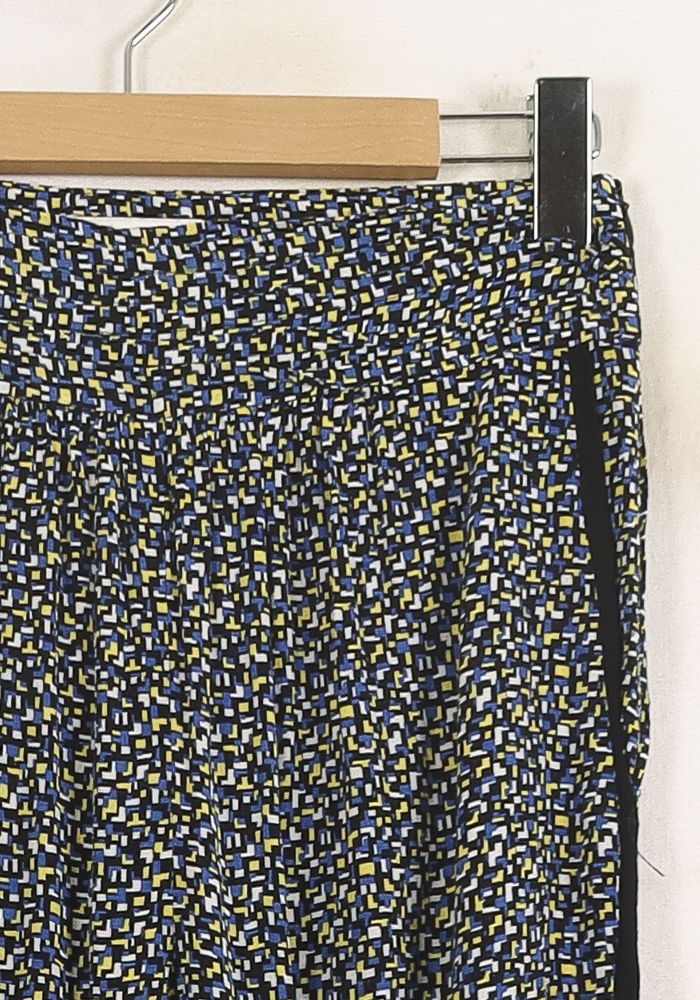 Pantalon Multicolore - Taille S/36 de la marque Sandro | PARAD60878 - Vendu par Paradigme - Image 3