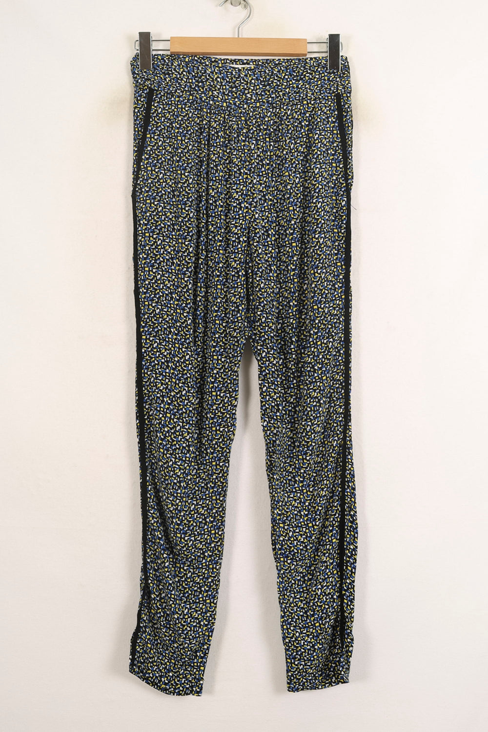 Pantalon Multicolore - Taille S/36 de la marque Sandro | PARAD60878 - Vendu par Paradigme - Image 2