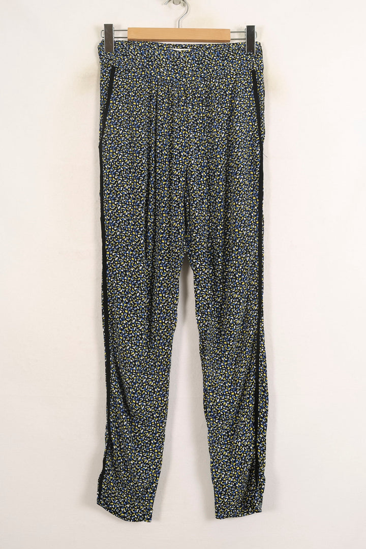 Pantalon Multicolore - Taille S/36 de la marque Sandro | PARAD60878 - Vendu par Paradigme - Image 2