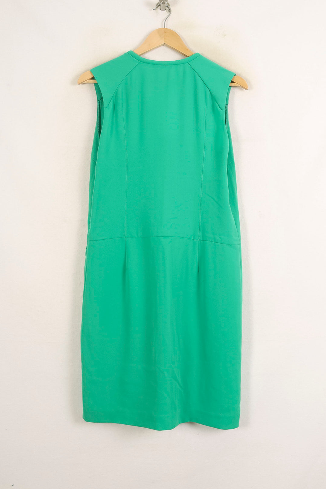 Robe Cache-Cœur Verte - Taille XL/42 de la marque ZAPA | PARAD60887 - Vendu par Paradigme - Image 4