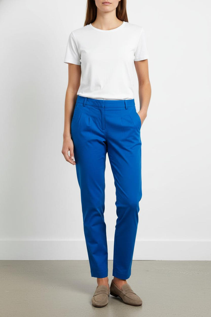Pantalon Bleu - Taille S/36 de la marque Maje | PARAD60893 - Vendu par Paradigme - Image 1