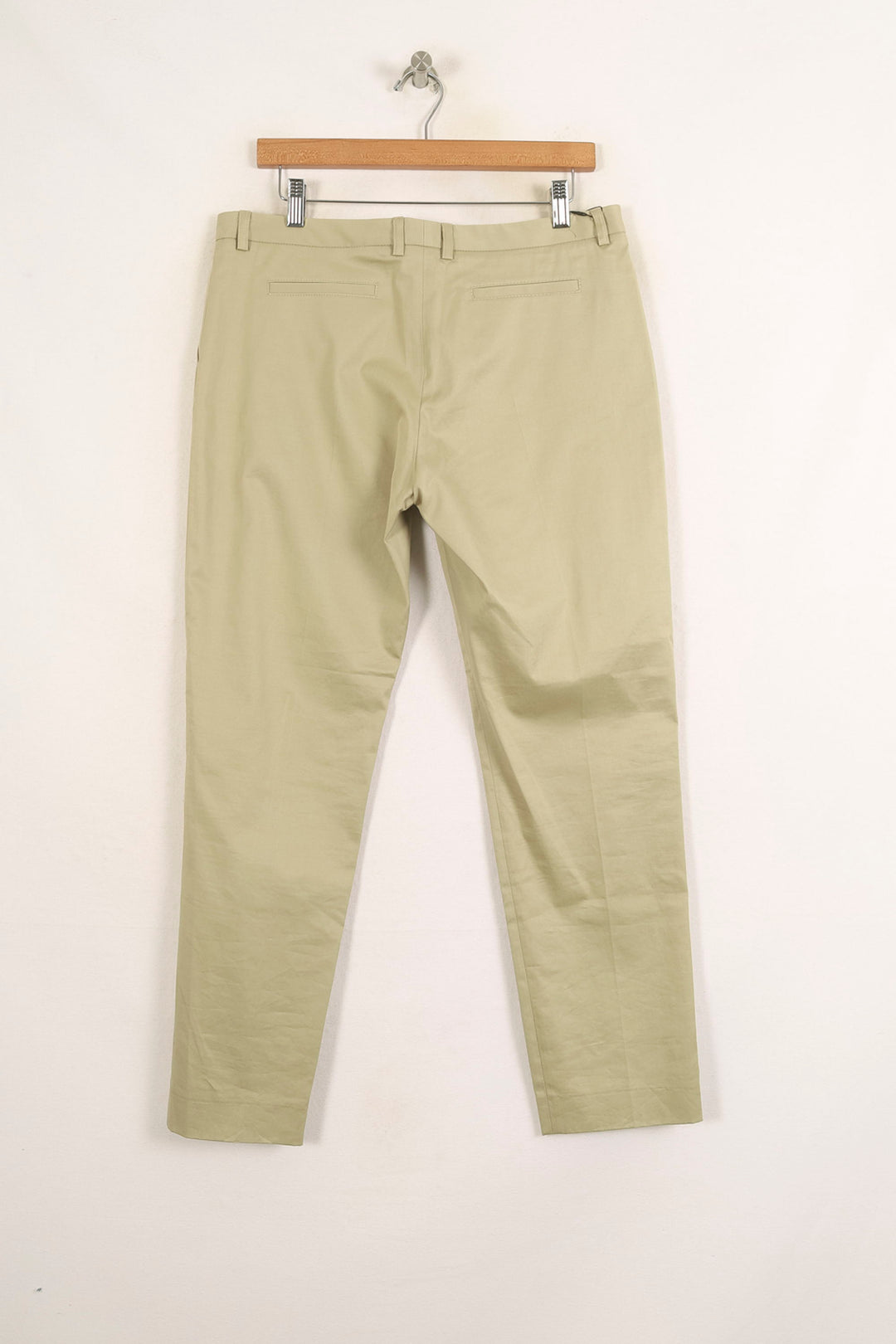 Pantalon Droit Beige - Taille XL/42 de la marque Pablo | PARAD60894 - Vendu par Paradigme - Image 4