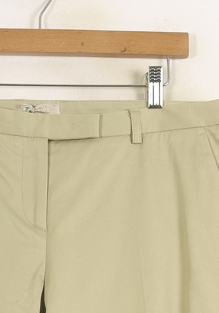 Pantalon Droit Beige - Taille XL/42 de la marque Pablo | PARAD60894 - Vendu par Paradigme - Image 3