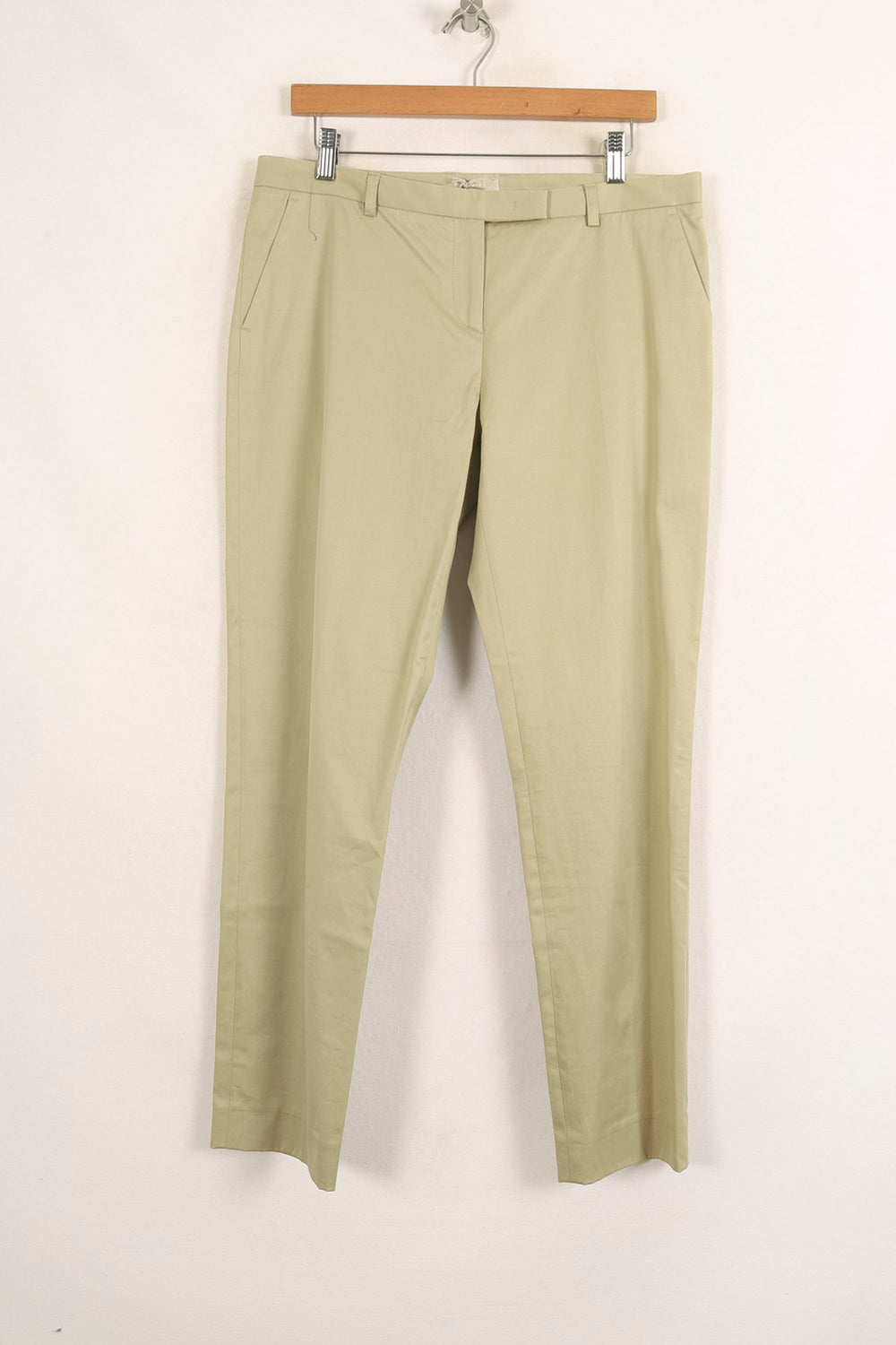 Pantalon Droit Beige - Taille XL/42 de la marque Pablo | PARAD60894 - Vendu par Paradigme - Image 2