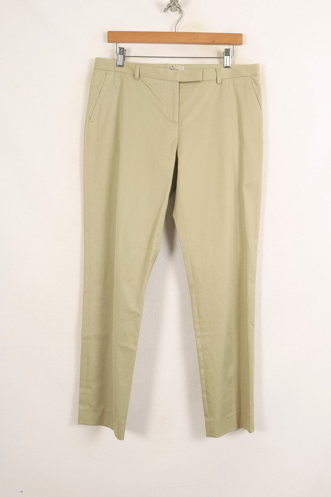 Pantalon Droit Beige - Taille XL/42 de la marque Pablo | PARAD60894 - Vendu par Paradigme - Image 2