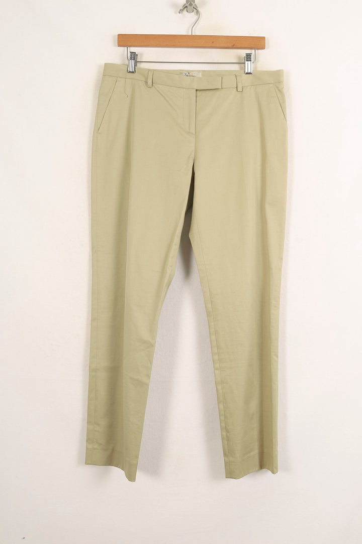 Pantalon Droit Beige - Taille XL/42 de la marque Pablo | PARAD60894 - Vendu par Paradigme - Image 2