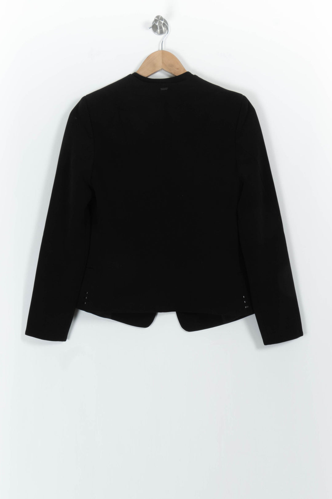 Blazer Noir - Taille XS/34 de la marque I.Code | PARAD60895 - Vendu par Paradigme - Image 4
