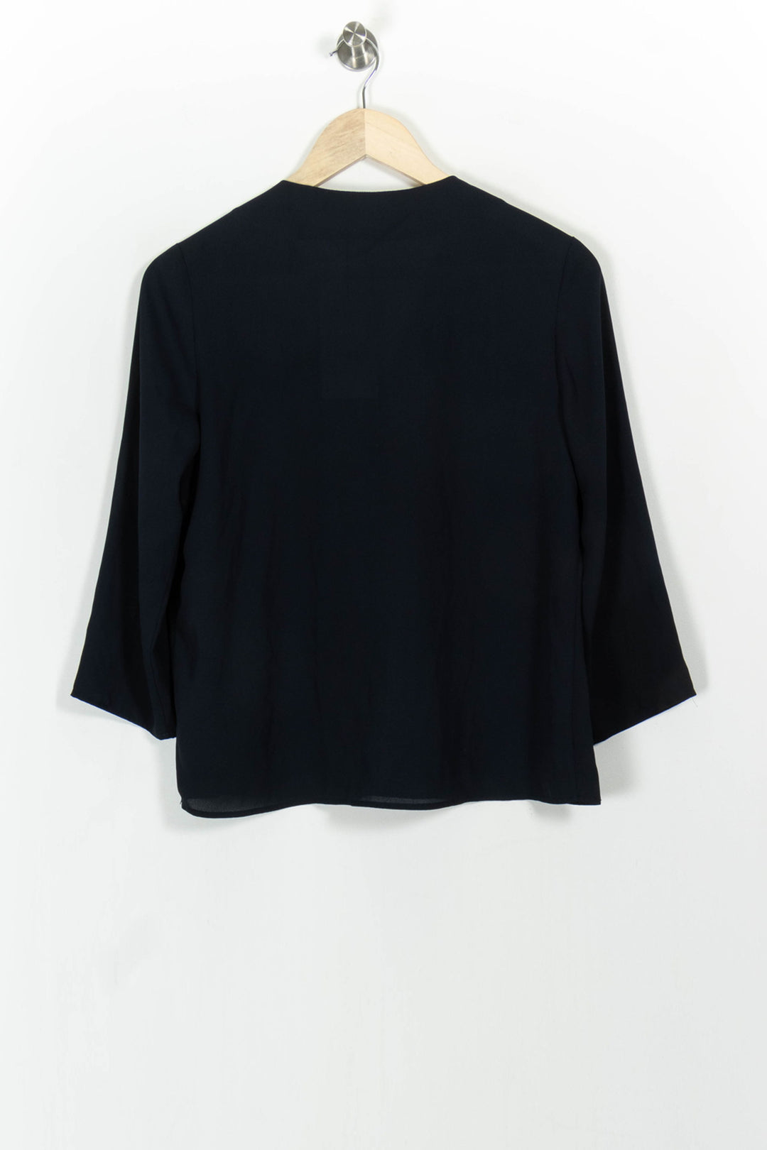 Blouse Bleu et Rouge - Taille S/36 de la marque Claudie Pierlot | PARAD60900 - Vendu par Paradigme - Image 4